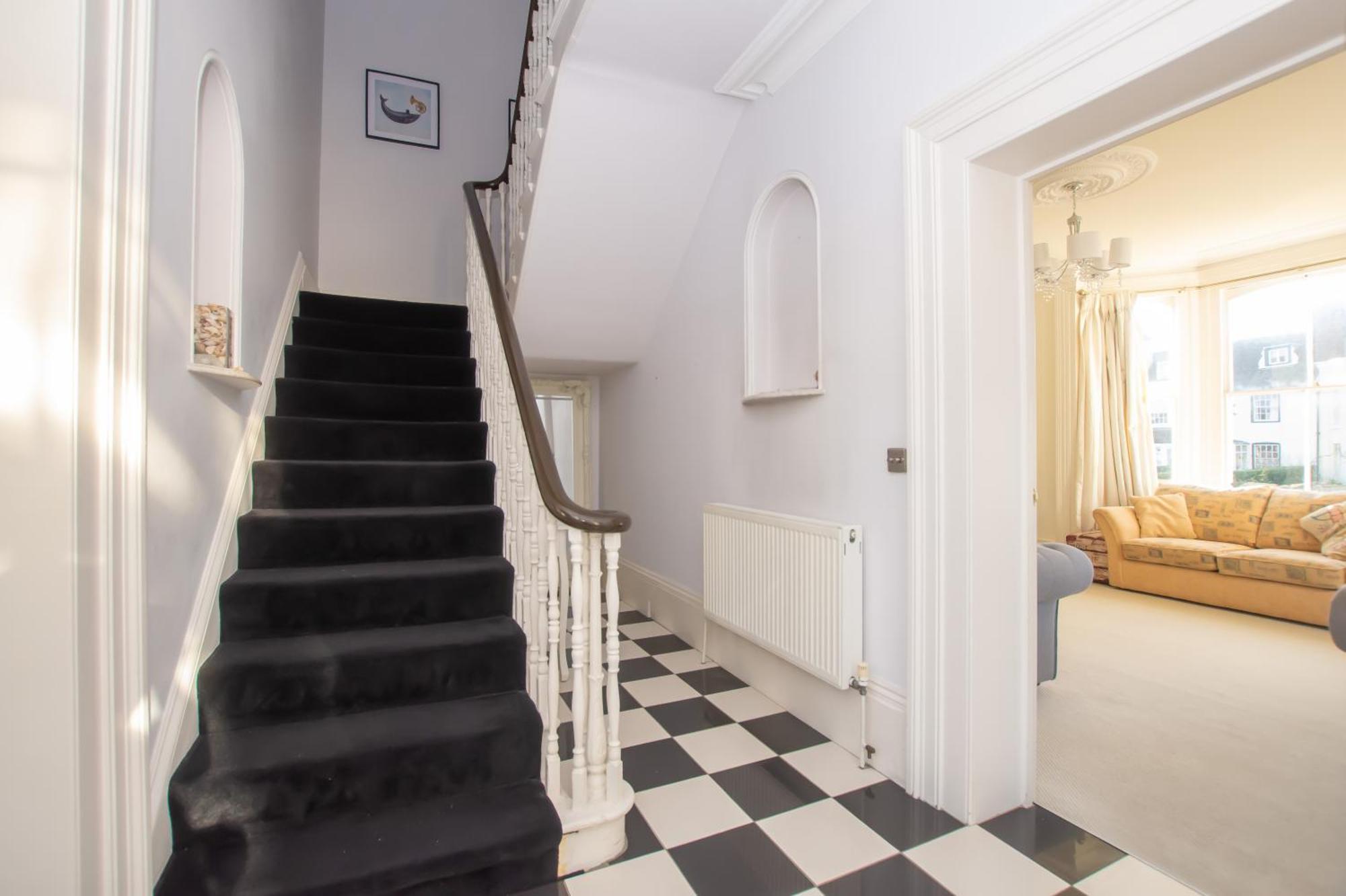 Beautiful Victorian Coastal Holiday Home Дил Экстерьер фото