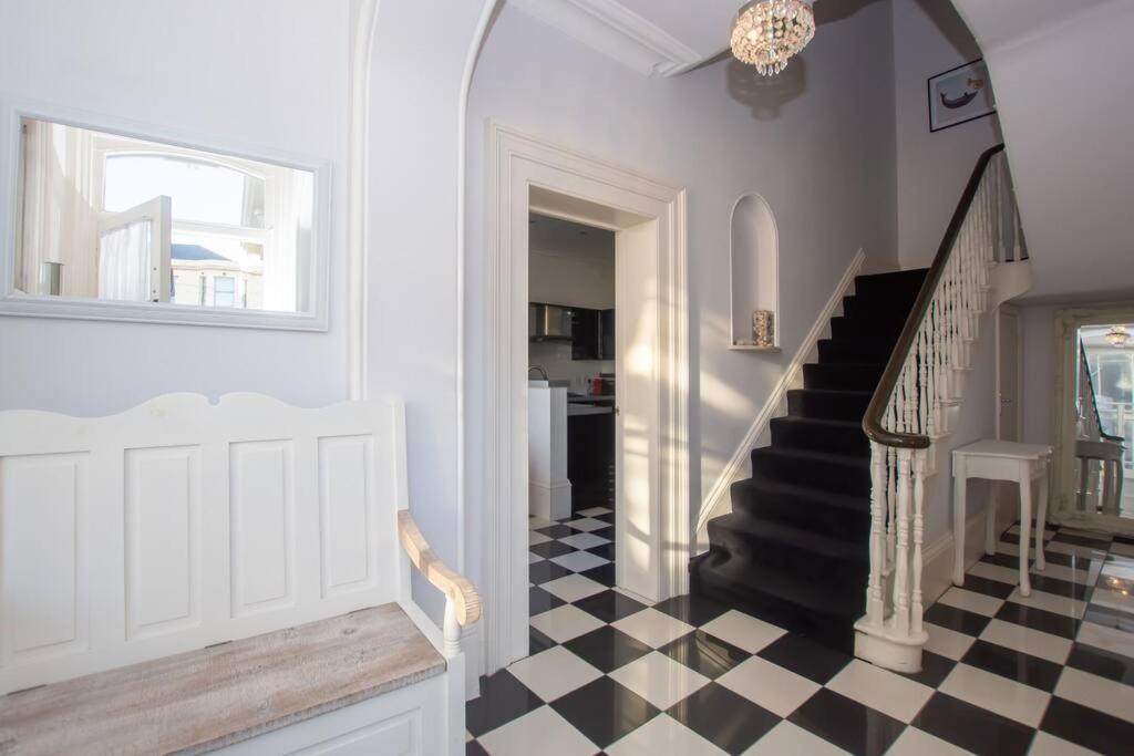 Beautiful Victorian Coastal Holiday Home Дил Экстерьер фото