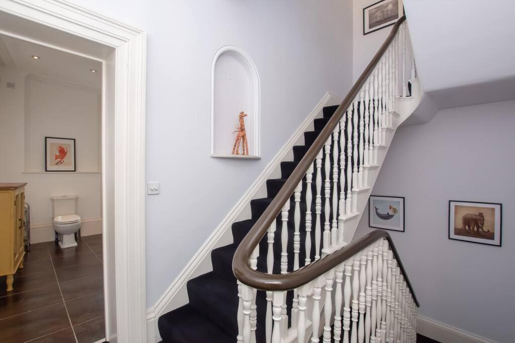 Beautiful Victorian Coastal Holiday Home Дил Экстерьер фото